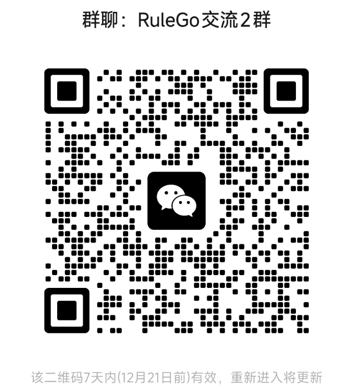 Wechat QRcode