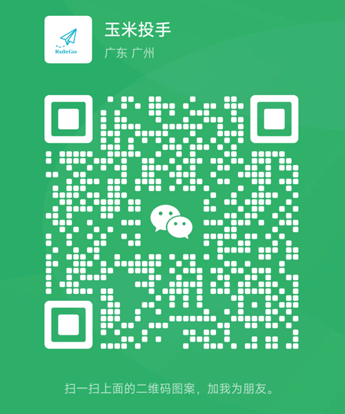 Wechat QRcode